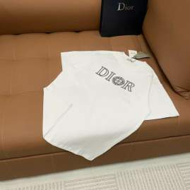 Picture of Dior T Shirts Short _SKUDiorS-XLzztr0315577